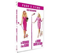 La revanche d'une blonde / La blonde contre-attaque – Bipack E