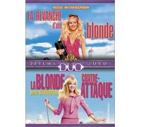 La Revanche D'une Blonde + La Blonde Contre-Attaque - Pack