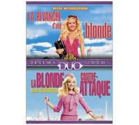 La Revanche D'une Blonde + La Blonde Contre-Attaque - Pack