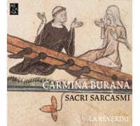 Carmina Burana – Sacri Sarcasmi – CD – Arcana