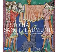 La Reverdie – Historia Sancti Eadmundi – Arcana
