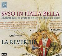Various Artists – Suso in Italia Bella – Import – Arcana