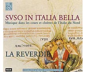 La Reverdie - Suso in Italia Bella