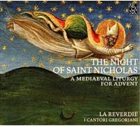 La nuit de Saint Nicolas – Une liturgie médiévale pour l'Avent – Arcana