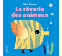 La rêverie des animaux - Tout-carton - Sommeil