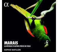 La rêveuse et autres pièces de viole CD