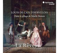 Louis de Caix d'Hervelois, dans le sillage de Marin Marais