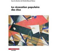 La révocation populaire des élus