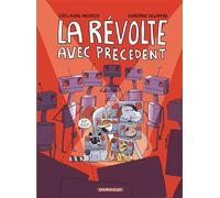 La révolte avec précédent - Guillaume Meurice - Dargaud - ebook (ePub illustré) - Bande dessinée