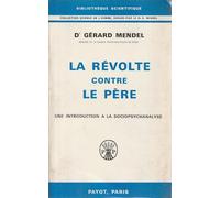 La Révolte contre le père