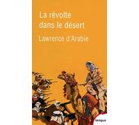 La révolte dans le désert