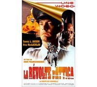 La Révolte d'Attica [VHS]