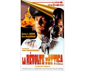 La Révolte d'Attica [VHS]