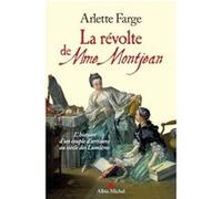 La Révolte de Mme Montjean Arlette Farge (Auteur)