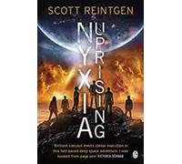 La révolte de Nyxia : La Triade de Nyxia (Reintgen Scott)