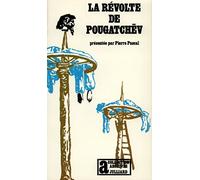 La Révolte de Pougatchëv - . Présentée par Pierre Pascal.. - Pierre Pascal - Gallimard - Livre