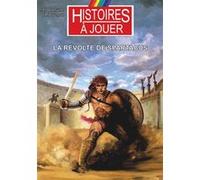 La révolte de Spartacus Jacques Denoyelle (Auteur), Pascale Putégnat (Auteur), Marcel Laverdet (Illustration), Philippe Lechien (Illustration)