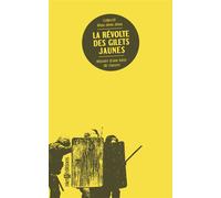 La révolte des Gilets jaunes Histoire d'une lutte de classes - Collectif Aouh aouh aouh - Niet - broché - Essai