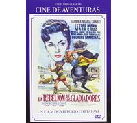 La Révolte Des Gladiateurs (1958) / La Rivolta Dei Gladiatori (Dvd)