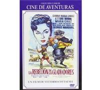 La Révolte des gladiateurs (1958) / La Rivolta dei Gladiatori (DVD) G