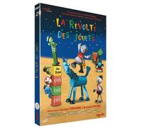 La révolte des jouets DVD DVD