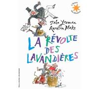 La révolte des lavandières - L'heure des histoires - De 5 à 8 ans