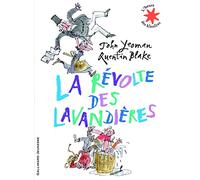La révolte des lavandières - L'heure des histoires - De 5 à 8 ans