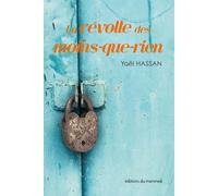 La révolte des moins-que-rien - Yaël Hassan - Du Mercredi Eds - broché - Roman adolescent dès 13 ans