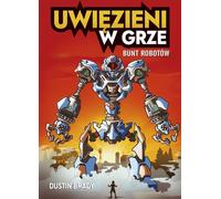 La révolte des robots de Dustin Brady (Buch auf Polnisch)