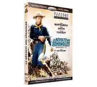 La Révolte des Séminoles Combo Blu-ray DVD