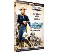 La Révolte des Séminoles Combo Blu-ray DVD