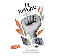 La révolte en poésie – Gallimard