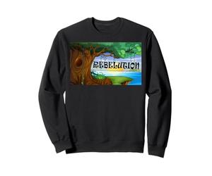 La révolte, Le Bon côté de la Vie Sweatshirt