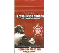 La Revolucion Cubana Pack (Dvd)
