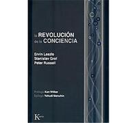 La revolucion de la conciencia/ The Consciousness Revolution Ervin Laszlo, Peter Russell, Stanislav Grof (Auteur)