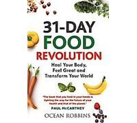 la révolution alimentaire en 31 jours