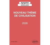 Agrégation anglais 2026 - La Révolution américaine ,1763-1783