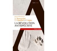 La révolution antispéciste - Yves Bonnardel - Alpha / Humensis - Poche - Essai