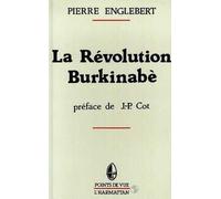 La révolution burkinabè