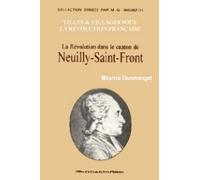 La Révolution dans le canton de Neuilly-Saint-Front