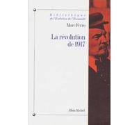 La Révolution de 1917