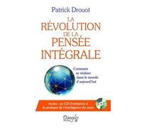 La révolution de la pensée intégrale - Livre + CD