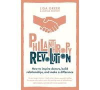 La révolution de la philanthropie