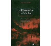 La revolution de naples Les dix jours de Masaniello - Alessandro Giraffi - Anacharsis - broché - Etude