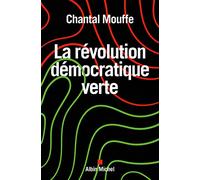 La Révolution démocratique verte