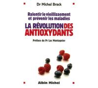 La révolution des antioxydants: Ralentir le vieillissement et prévenir les maladies