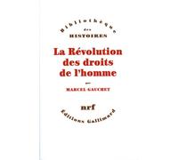 La Révolution des droits de l'homme