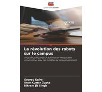 La révolution des robots sur le campus: Un guide pratique pour automatiser les requêtes universitaires avec des modèles de langage génératifs