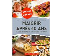 La Révolution du Carb Cycling Maigrir après 40 ans malgré les restos et les journées non-stop