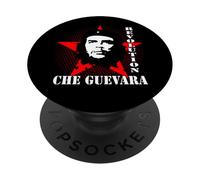 La révolution emblématique de la guérilla emblématique de Che Guevara PopSockets PopGrip Adhésif